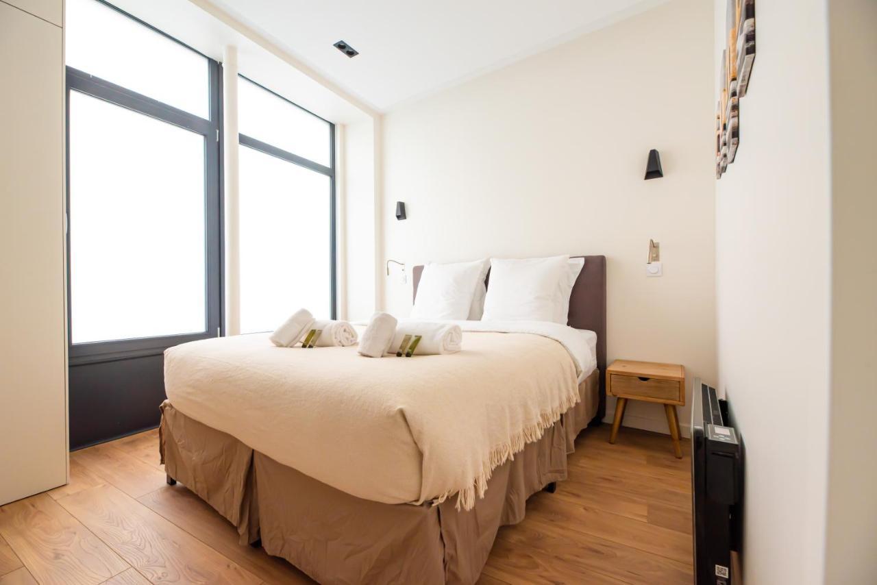 Ferienwohnung Mbm - Terrage Paris Exterior foto