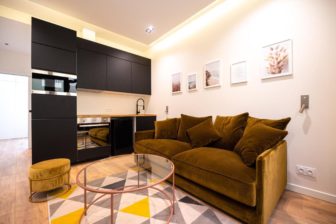 Ferienwohnung Mbm - Terrage Paris Exterior foto