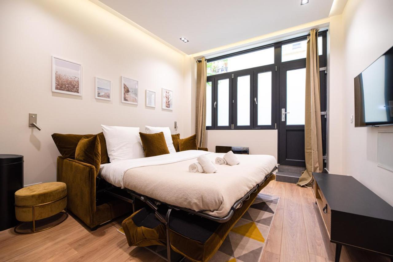 Ferienwohnung Mbm - Terrage Paris Exterior foto