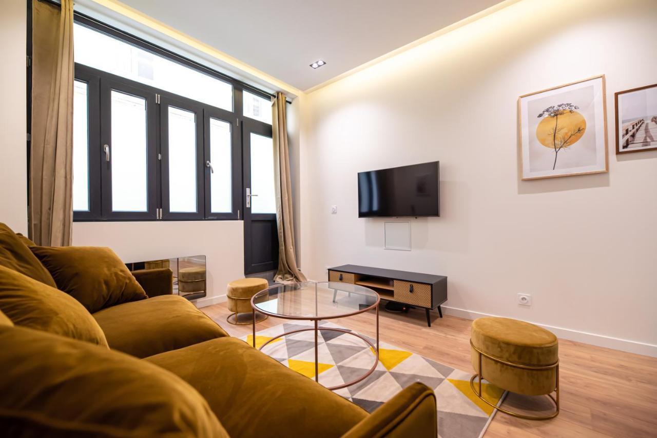 Ferienwohnung Mbm - Terrage Paris Exterior foto